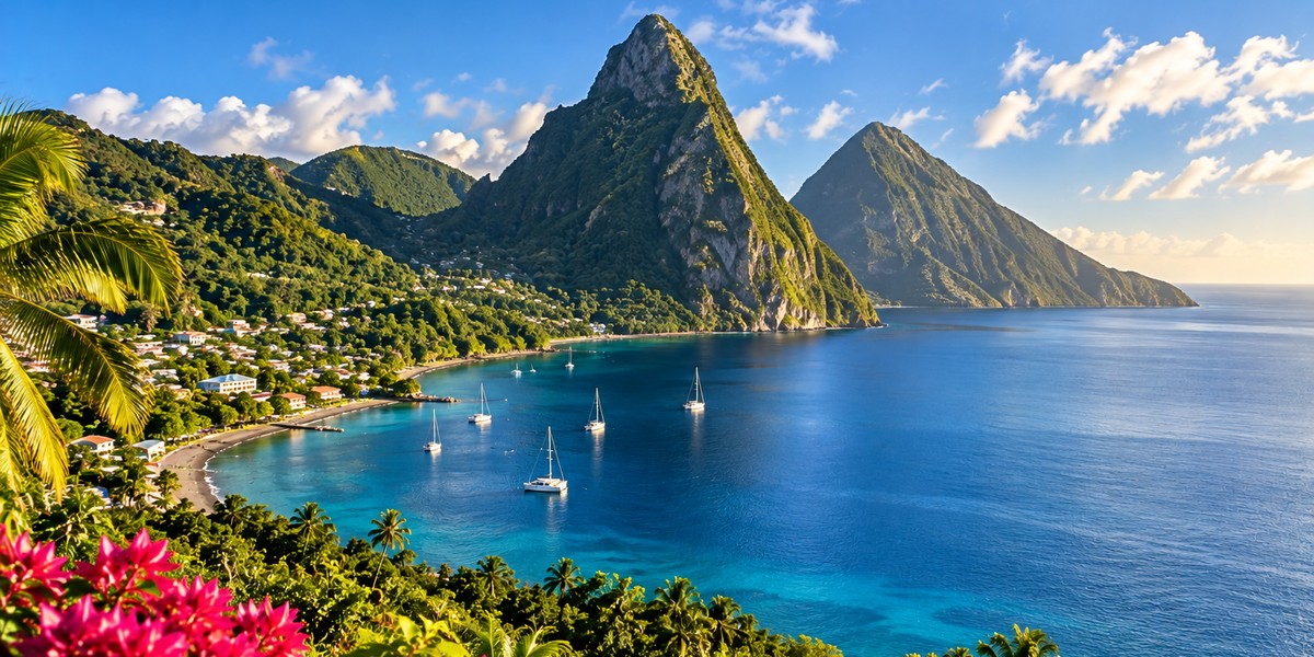 Saint-Lucia-mobile-1200×600 CARIBBEAN